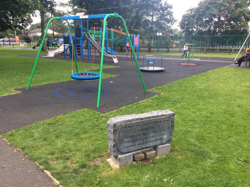 Oakdale, Templemore, E41f856 Homestay